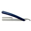 50 Disposable Razor Blades Male Barber Straight Blade Beard Shaping Tool, Beard Razor Shaper Edge Shaving Razors for Men Individually Wrapped view 2