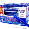 50 Disposable Razor Blades Male Barber Straight Blade Beard Shaping Tool, Beard Razor Shaper Edge Shaving Razors for Men Individually Wrapped view 4