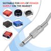 Tattoo Foot Pedal, ATOMUS Foot Switch Pedal with Power Cord view 3