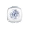 Atoc Structure Physical Illustration Mirror Portable Compact Pocket Makeup Double Sided Glass view 1