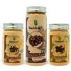 HerbtoniQ 100% Natural Dry Amla Powder, Reetha Fruit Powder & Shikakai Fruit Powder For Healthy Hair Care Pack (400 g) view 1