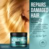 SAVION Keratin Hair Mask for Women - 8.45 oz Masque view 3