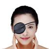 Booluee 2 Pcs Elastic Pure Mulberry Silk Eye Patch with Adjustable Buckle, Soft and Comfortable Eyepatch Single Eye Mask for Adults Amblyopia Lazy Eye (Pink) view 3