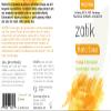 Zatik Naturals - Liquid Hand Soap (Orange & Bergamot), Moisturizing Handwash, Grey Water Safe, 12 oz (Pack of 1) view 2