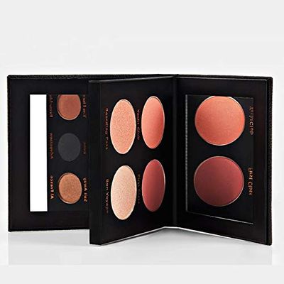 Youngblood Mineral Cosmetics Weekender Palette, Cruelty Free, Paraben Free, Gluten Free
