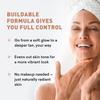 Sunless Tanning Daily Facial Cream | Self-Tanner | Sunless Tanning Lotion | Self-Tanning Lotion | Sunkiss Glow | Just Nutritive | 4 Oz view 4