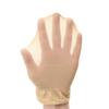 YANTAISIYU 12 pieces Stocking Wig Caps for Lace Front Wigs Nylon Mesh Wig Cap for Women (Beige) view 4