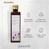 Auravedic Nalpamaradi Thailam Face Oil | Ayurvedic Massage Oil | Helps Revive Dull Skin & Reduce Facial Lines | Natural Moisturization with Vetiver & Sandalwood | 3.38 Fl Oz (100ml) view 4