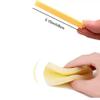 Bella Faccia (BUY 1 GET 1 FREE) Facial Cleaning Wash Puff Sponge Stick Face Cleansing Pad Sponge For Face Cleaning (Multicolor, Package Content 12 pcs) view 3