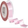Double Faced Satin Ribbon - Blush view 1