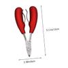 Beaupretty Heavy Duty Toenail Nippers Clipper for Thick and Brittle Nails Ergonomic Design for for Seniors and Those Weak Grip view 2