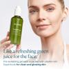 ELEMIS Superfood Facial Wash 200ml, Daily Gel Cleanser with Prebiotics for Glowing, Balanced Skin, Hydrating Cleanser for Face view 2