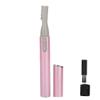 Electric Lady Shaver, Mini Womens Eyebrow Face Hair Trimmer, Hair Removal Tool with Disassembled Washed Cutting Head/ Design, for Face Body Arms Legs Underarms view 1