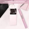 Electric Lady Shaver, Mini Womens Eyebrow Face Hair Trimmer, Hair Removal Tool with Disassembled Washed Cutting Head/ Design, for Face Body Arms Legs Underarms view 4