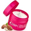 HAIR TREATMENT MASK FOR DAMAGED BRAZILIAN BONDOX 2.82 oz Thermal Activated Mask for Dry Frizzy Hair | Formaldehyde Free Cruelty Free | Results for up to 1-3 months | Almond Oil view 1