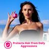 HAIR TREATMENT MASK FOR DAMAGED BRAZILIAN BONDOX 2.82 oz Thermal Activated Mask for Dry Frizzy Hair | Formaldehyde Free Cruelty Free | Results for up to 1-3 months | Almond Oil view 2