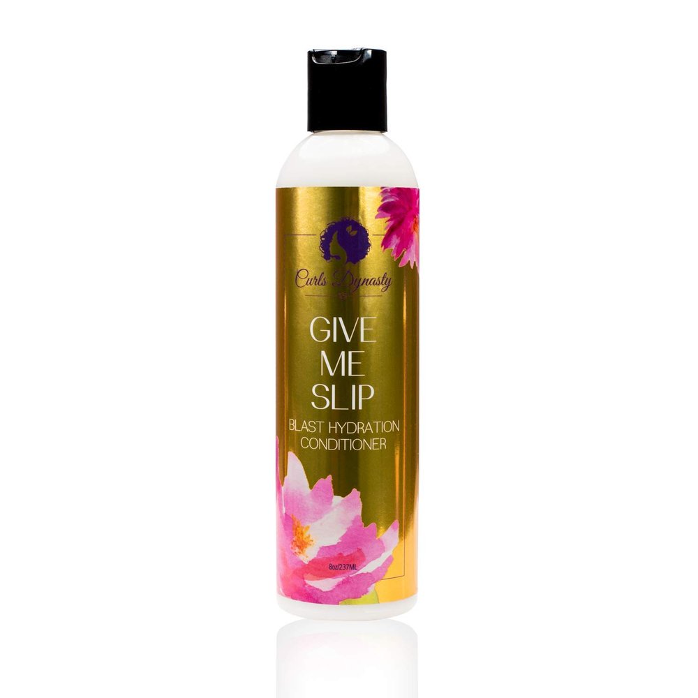 Curls Dynasty Give Me Slip Blast Hydration Conditioner