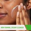 CeraVe Moisturizing Cream & Hydrating Facial Cleanser Skin Care Set, Combo Pack For Dry Skin Relief, Travel Essentials, 1oz Cleanser + 16oz Cream With Pump view 4