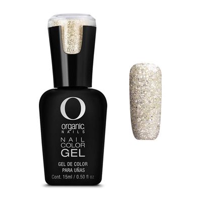 Organic Nails Gel Topcoat