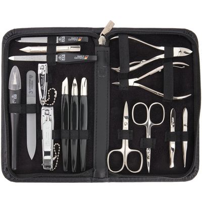 3 Swords Germany Manicure Pedicure Grooming Set kit (548)