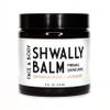Shwally Tallow & Calendula Face and Body Balm - Paleo and Primal - 100% Grass Fed Tallow, Avocado and Olive Oil with Calendula Flowers (Organic Geranium Rose + Lavender, 4) view 1
