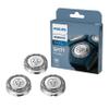 Philips Norelco Genuine SH71/52 Shaving Heads Compatible with Norelco Shaver Series 5000 Angular and 7000, Latest Version for Refreshed RQ12/70, RQ12/60, SH60/70, and SH70/70 view 1