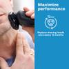 Philips Norelco Genuine SH71/52 Shaving Heads Compatible with Norelco Shaver Series 5000 Angular and 7000, Latest Version for Refreshed RQ12/70, RQ12/60, SH60/70, and SH70/70 view 4