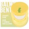 KAJA Lip Balm - Balmy Bento | Scrub, with Coconut Oil, Clear Finish Treatment, Moisturize, Exfoliate, Smoothes Butter Lips Care, Compact Travel Size, Pia Colada, Korean Beauty, 0.4 Oz view 1