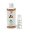 90 MINUTES Brazilian Keratin Hair Treatment for Most Hair Types Formaldehyde-Free Rich Complex of Protein Blends & Argan Oil Instant Results Super shiny Soft Straight Hair for months view 1