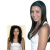 90 MINUTES Brazilian Keratin Hair Treatment for Most Hair Types Formaldehyde-Free Rich Complex of Protein Blends & Argan Oil Instant Results Super shiny Soft Straight Hair for months view 4