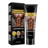 Abdominal Cream, Abs Sculpting Cream, Hot Creams Fat Burning Massage Gel Anti Cellulite Skin Tightening Firming, Workout Sweat Enhancer Creams for Tummy, Belly and Waist view 1