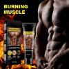 Abdominal Cream, Abs Sculpting Cream, Hot Creams Fat Burning Massage Gel Anti Cellulite Skin Tightening Firming, Workout Sweat Enhancer Creams for Tummy, Belly and Waist view 2