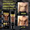 Abdominal Cream, Abs Sculpting Cream, Hot Creams Fat Burning Massage Gel Anti Cellulite Skin Tightening Firming, Workout Sweat Enhancer Creams for Tummy, Belly and Waist view 4