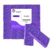 40 Pcs Pumice Stone for Feet Foot Scrubber Sponge for Feet Care and Callus Remover Mini Disposable Pumice Pads for Dead Skin Remover (Purple) view 1