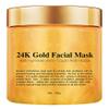 KlsyChry 24K Gold Peel Off Face Mask, Rejuvenating Collagen Facial Mask For Flawless Skin, Reduces Fine Lines & Wrinkles, Clears Acne, Minimizes Pores, Moisturizes & Firms Up Your Skin, 250g view 1