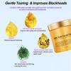 KlsyChry 24K Gold Peel Off Face Mask, Rejuvenating Collagen Facial Mask For Flawless Skin, Reduces Fine Lines & Wrinkles, Clears Acne, Minimizes Pores, Moisturizes & Firms Up Your Skin, 250g view 3
