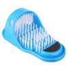 1 Pack Foot Scrubber Massager Scrub Feet Cleaner Washer Brush for Shower Spa Massage Floor Slipper for Exfoliating Cleaning Foot view 1