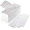 150 Wax Strips for Hair Removal  Extra-Large Non-Woven Strips for Legs, Arms, Back & Body  Works with All Soft Waxes  Salon & Home Use view 1