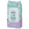 CALA Makeup Remover Cleansing Tissues: Collagen with Lavender Extract (60 Sheets) - Gentle, Hydrating, and Effective Makeup Removal for All Skin Types (60ct, COLLAGEN + Lavender) view 1