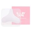 Booby Tape - Silicone Chest Wrinkle Pad, Anti-Wrinkle Patches for Your Dcolletage, Hydrating Chest Wrinkle Pads, Reusable Silicone Patches for Wrinkles and Scars, Vegan and Cruelty-Free view 1