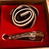 Hand Made Rounded 5/8 Partial Hollow Straight Razor with Leather Strop Shaving Kit view 1