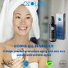 OZOLABS OZONATED OIL - SENSIOIL | Certified Organic Ozonated Olive Oil & Ozonated Sunflower Oil | Deep Hydration & Skin Regeneration | ISO 9001 | 1.7 fl. oz. view 4