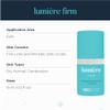 NEOCUTIS Lumiere Firm - Illuminating and Tightening, Anti-Aging Eye Cream - Brighten, Hydrate, and Soothe - for Dark Circles, Puffiness, and Wrinkle Prevention - Travel-Friendly - 15 ml / 0.5 fl oz view 3