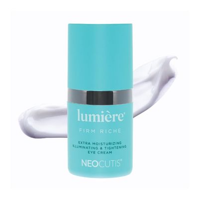 NEOCUTIS Lumiere Firm Riche - Extra Moisturizing Illuminating & Tightening Eye Cream - 15 ML