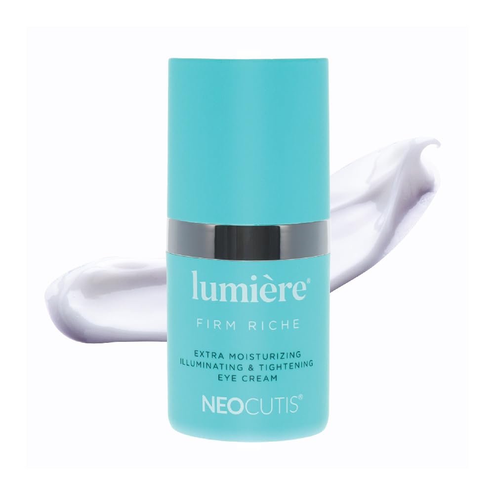 NEOCUTIS Lumiere Firm Riche - Extra Moisturizing Illuminating & Tightening Eye Cream - 15 ML