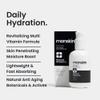 natural outcome Man Skin Moisturizer | Men's Face Cream Moisturizer | Anti Aging Daily face kit, Cleanser, Toner and Moisturizer (4 Oz) view 2