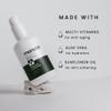 natural outcome Man Skin Moisturizer | Men's Face Cream Moisturizer | Anti Aging Daily face kit, Cleanser, Toner and Moisturizer (4 Oz) view 3