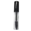 BesYouSel10ml Empty Mascara Tube with Black Cap, Clear Refillable Cosmetic Containers and Wand, DIY Mascara Container,Eyelash Tubes Vials Bottle for Eyelash and Eyebrow Serum 10Pcs view 1