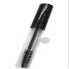 BesYouSel10ml Empty Mascara Tube with Black Cap, Clear Refillable Cosmetic Containers and Wand, DIY Mascara Container,Eyelash Tubes Vials Bottle for Eyelash and Eyebrow Serum 10Pcs view 2