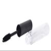 BesYouSel10ml Empty Mascara Tube with Black Cap, Clear Refillable Cosmetic Containers and Wand, DIY Mascara Container,Eyelash Tubes Vials Bottle for Eyelash and Eyebrow Serum 10Pcs view 4